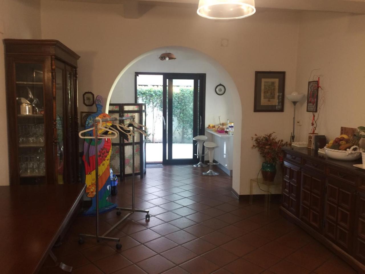 Casa Canale レッジョ・ディ・カラブリア エクステリア 写真